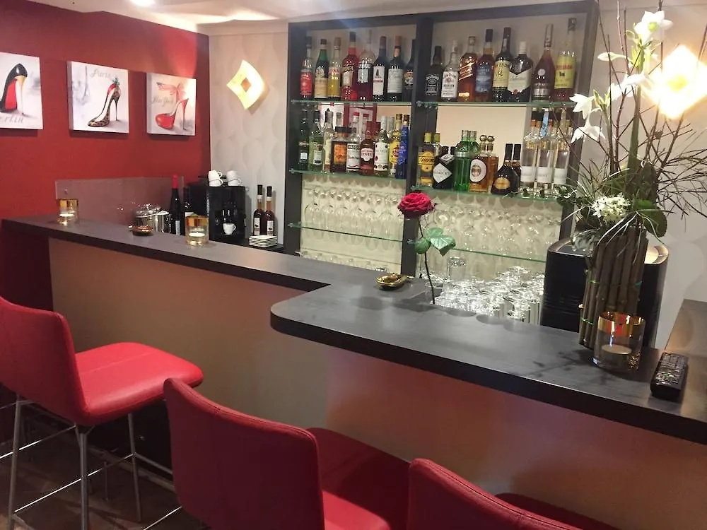 Hotel Alpha Hannover Germany