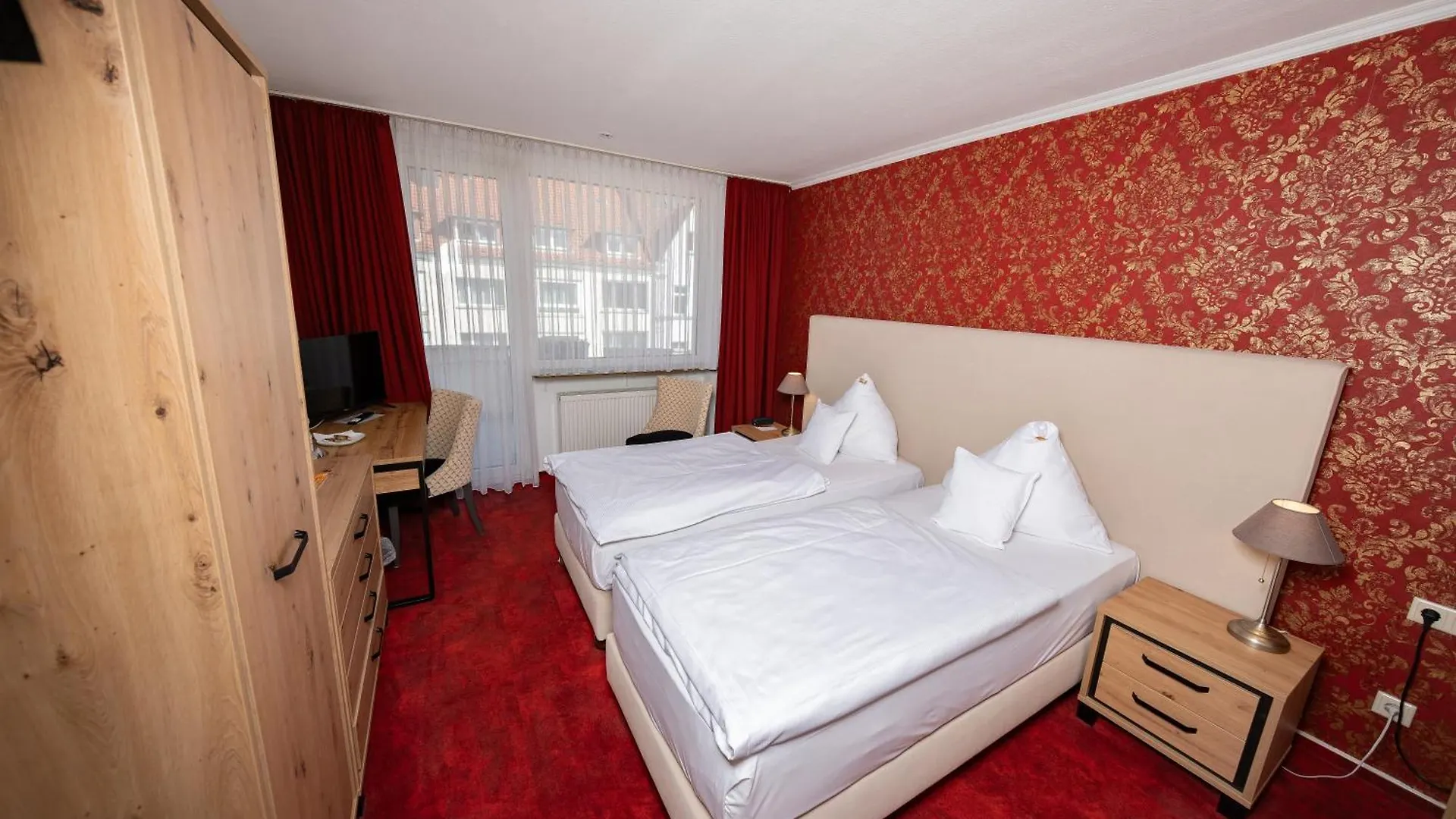 Hotel Alpha Hannover