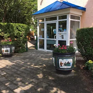 Hotel Wasserburg Monaco di Baviera