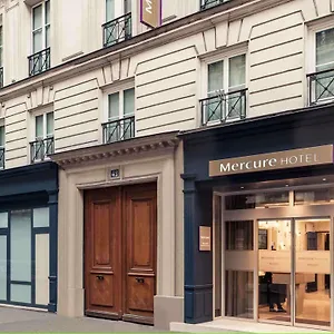 **** Hotel Mercure Opera Grands Boulevards Frankreich
