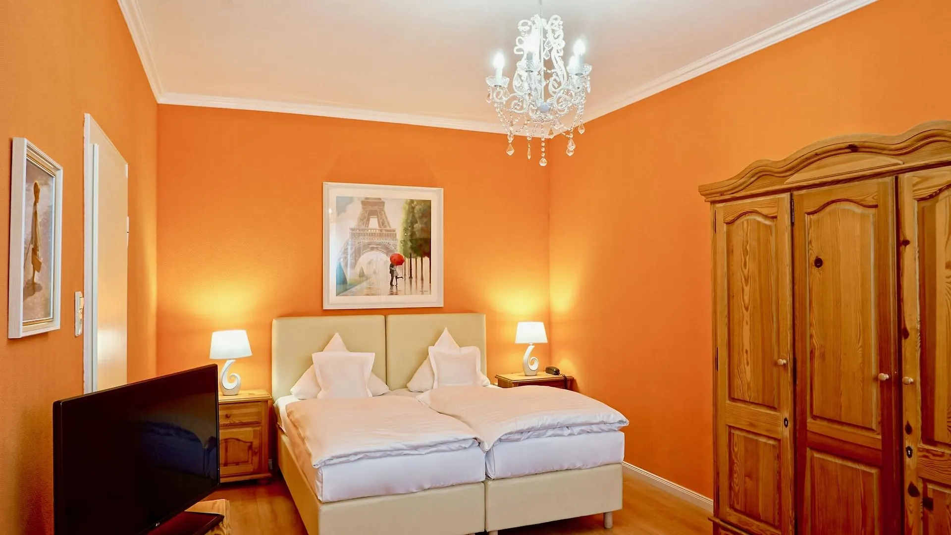 Hotel Alpha Ανόβερο