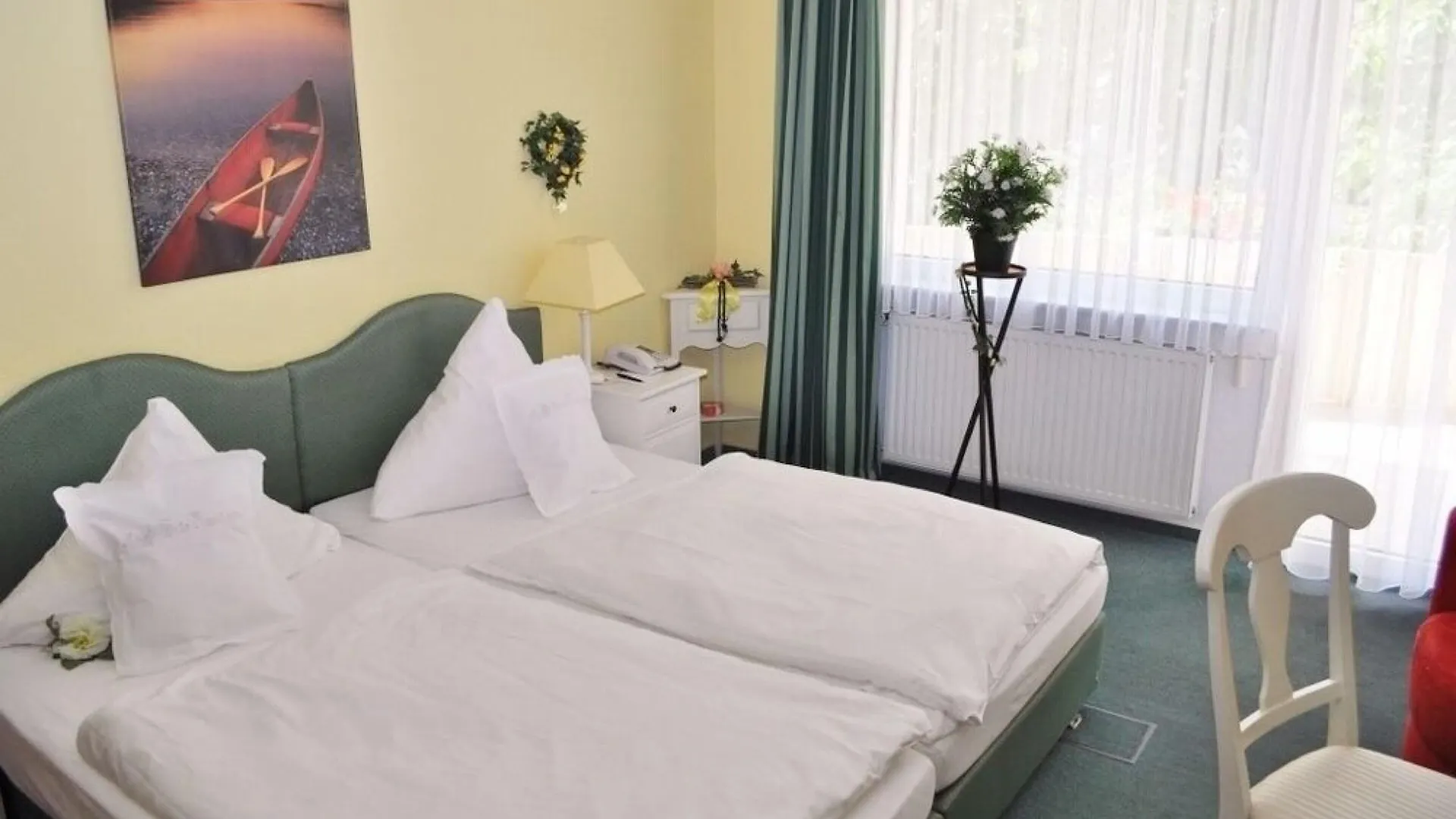 Hotel Alpha Ανόβερο