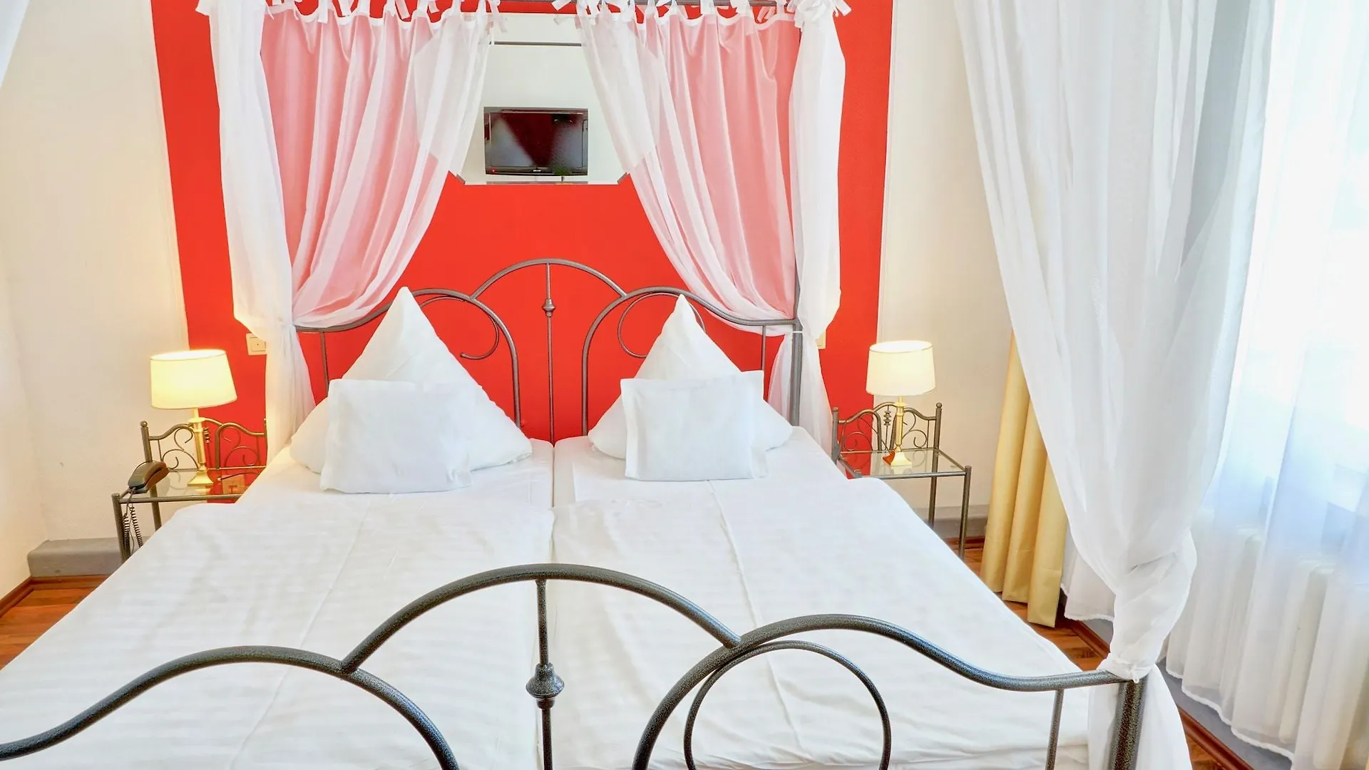 ***  Hotel Alpha Ανόβερο Γερμανία