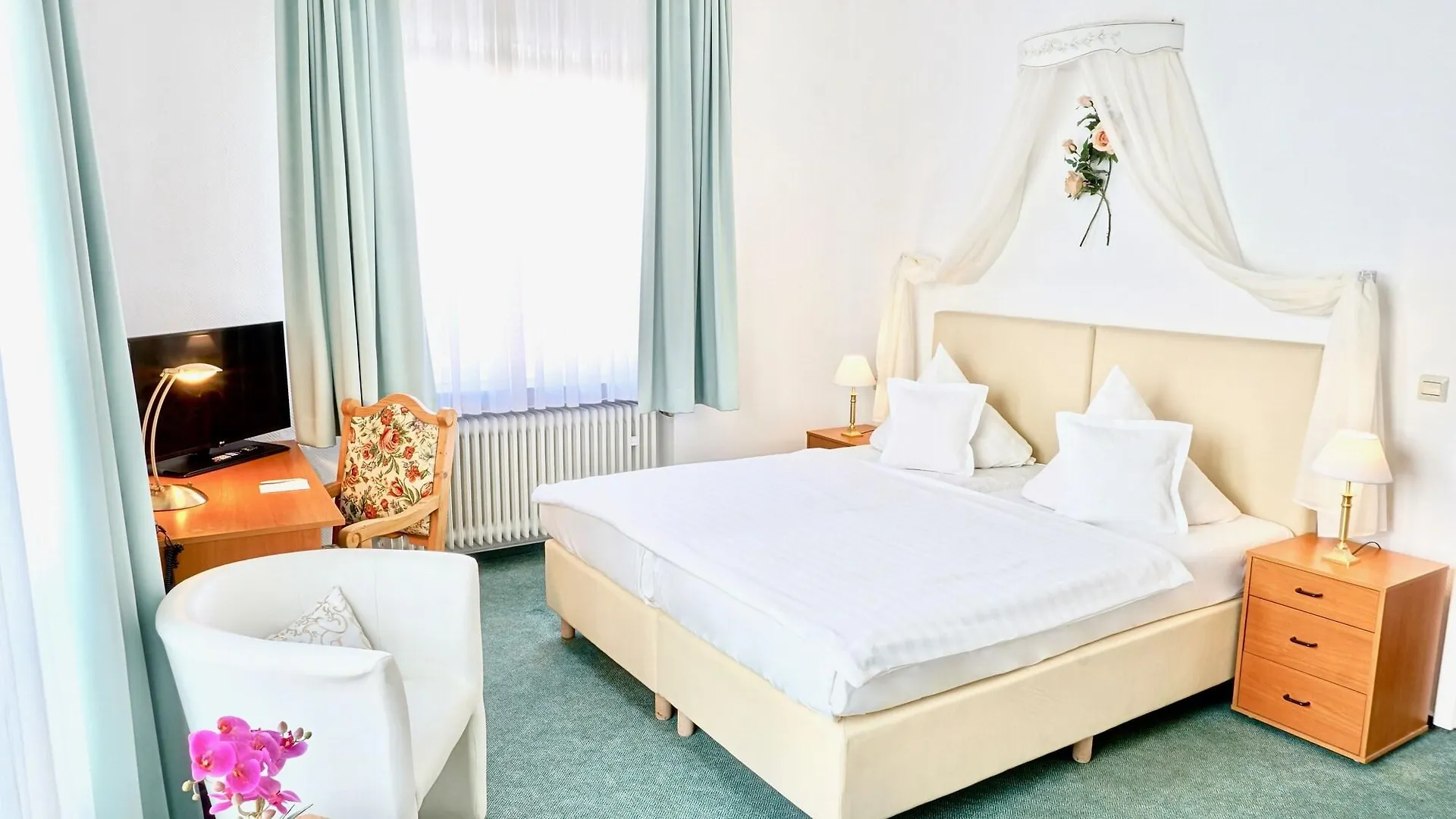Hotel Alpha Ανόβερο