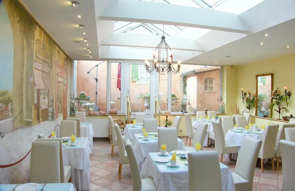 Hotel Alpha Ανόβερο