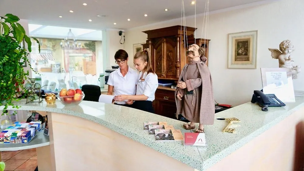 Hotel Alpha Ανόβερο