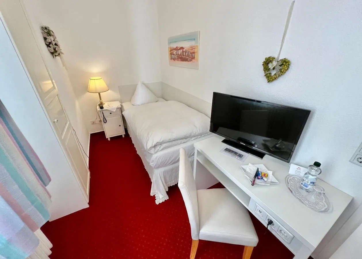 Hotel Alpha Ανόβερο