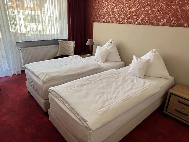 Hotel Alpha Ανόβερο 3*,  Γερμανία