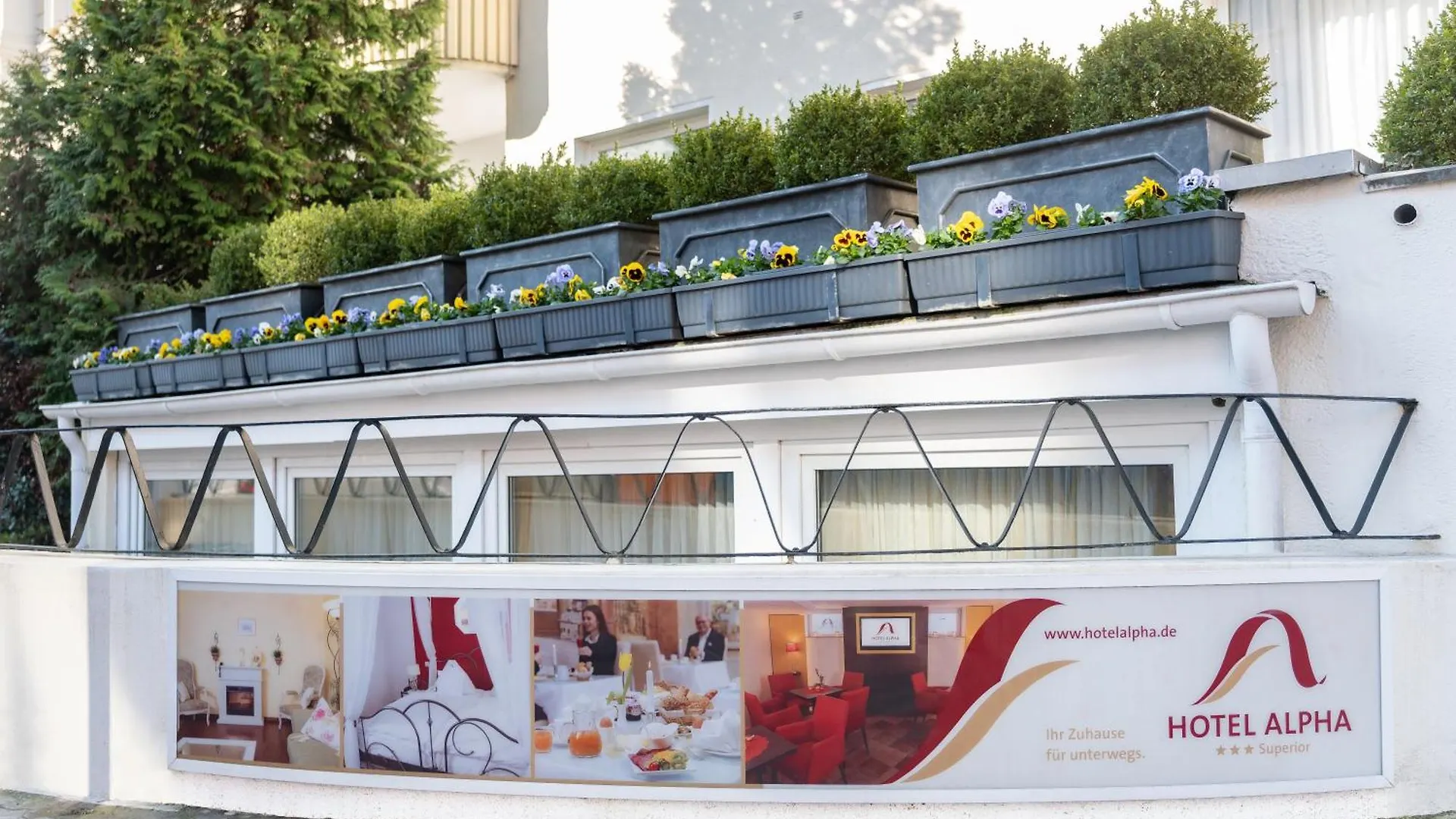 Hotel Alpha Ανόβερο