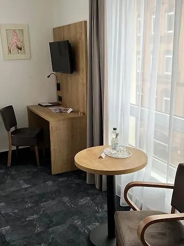 ***  Hotel Alpha Ανόβερο Γερμανία