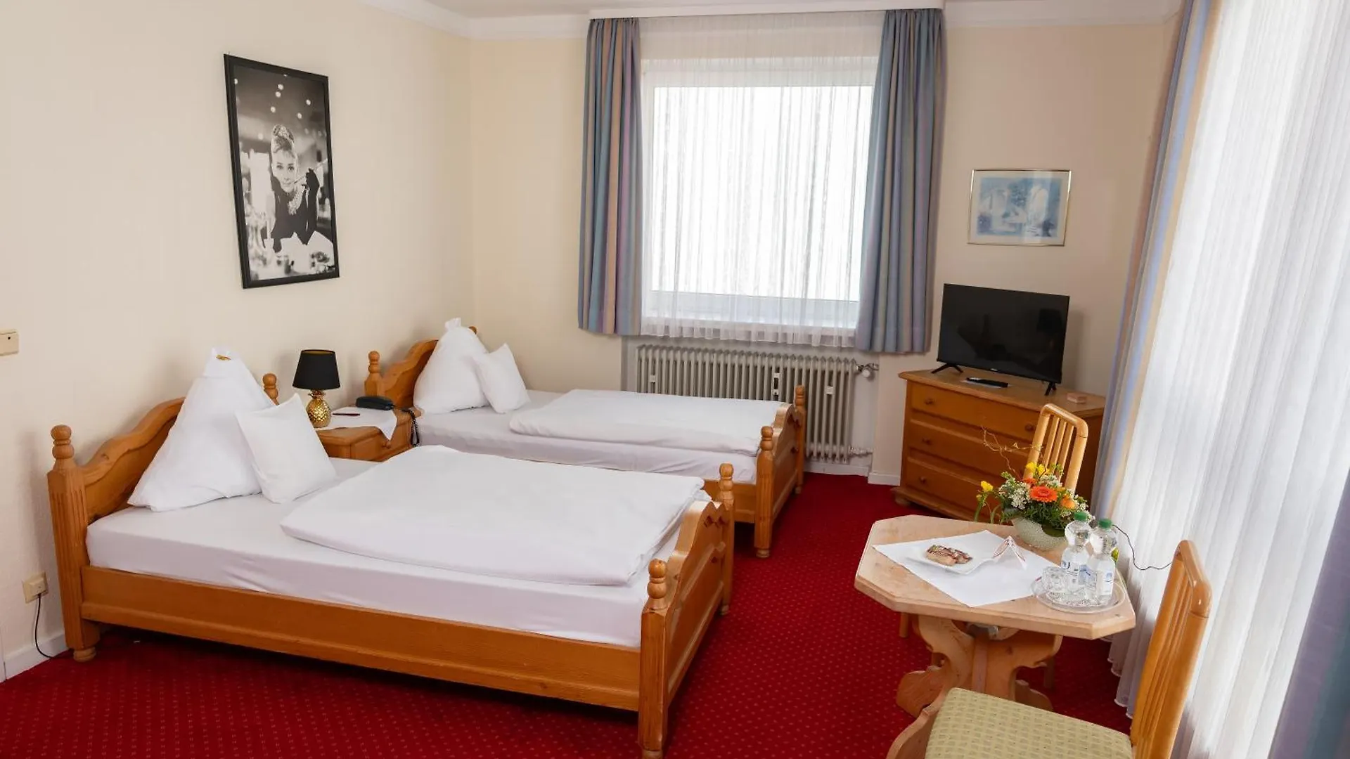 Hotel Alpha Ανόβερο