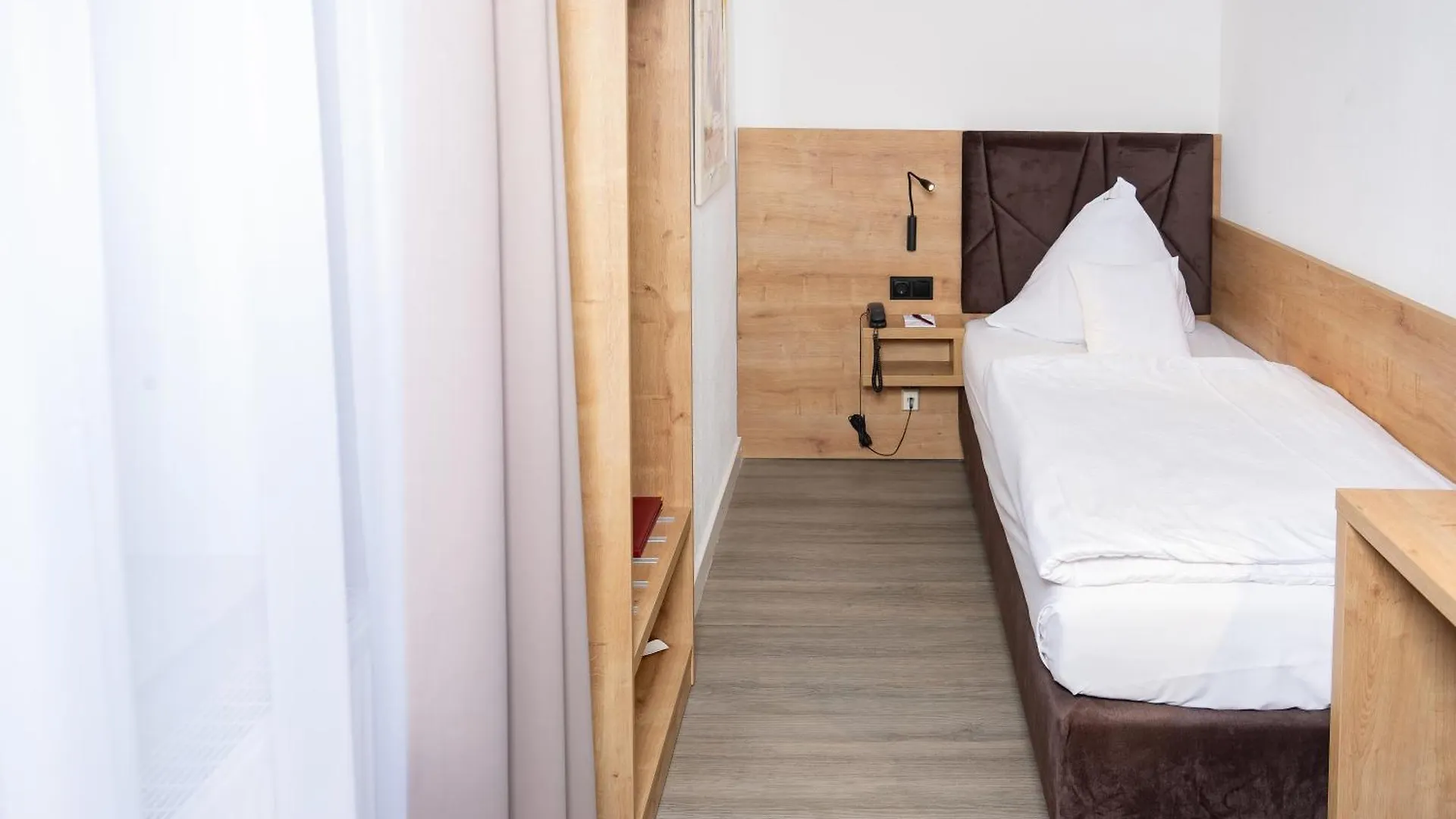 Hotel Alpha Ανόβερο Γερμανία