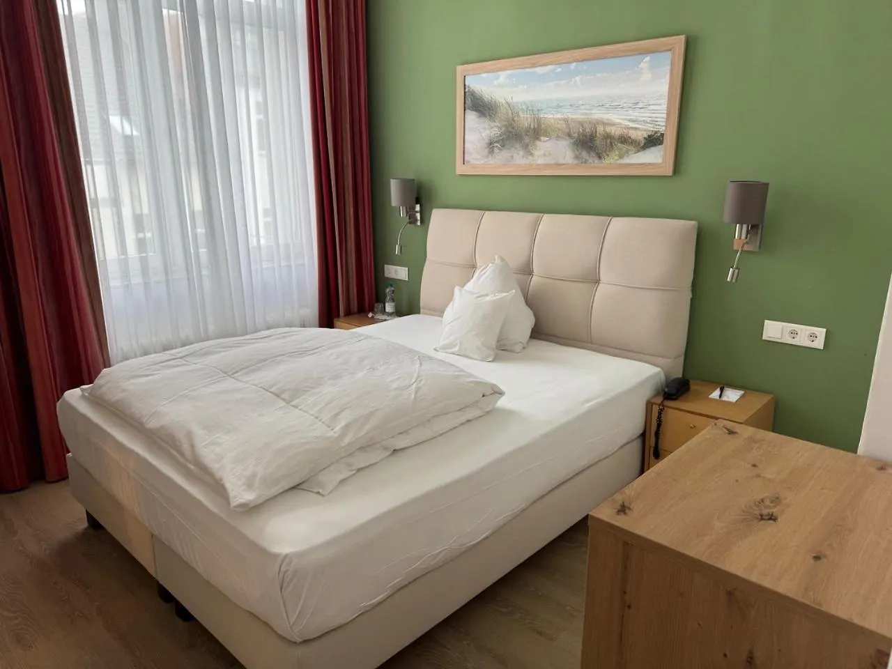 Hotel Alpha Ανόβερο