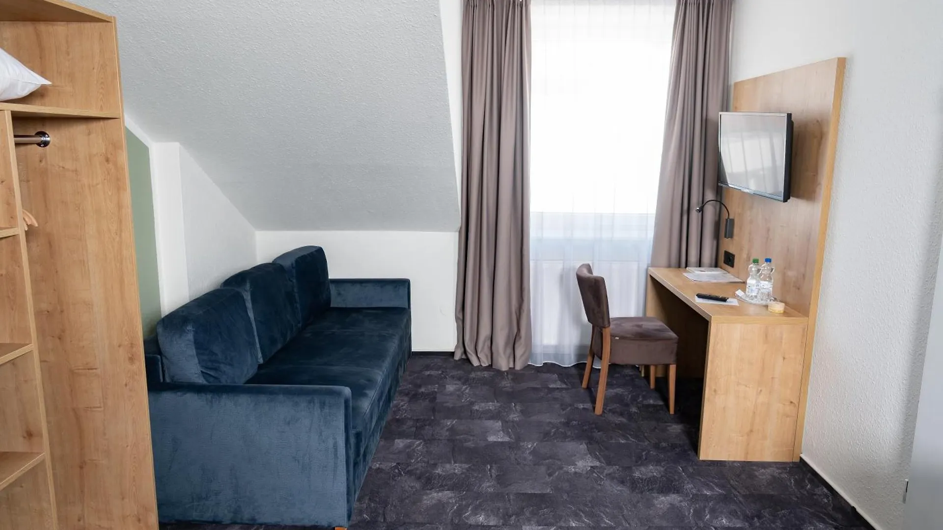 Hotel Alpha Ανόβερο Γερμανία