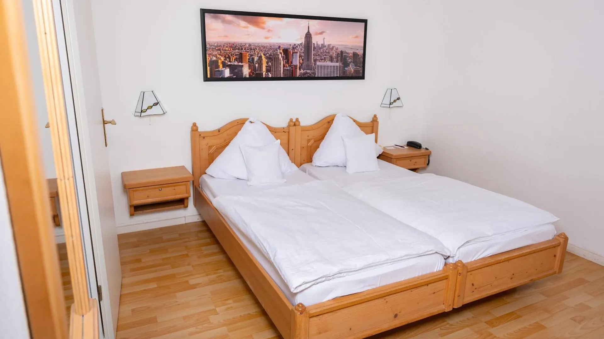 Hotel Alpha Ανόβερο