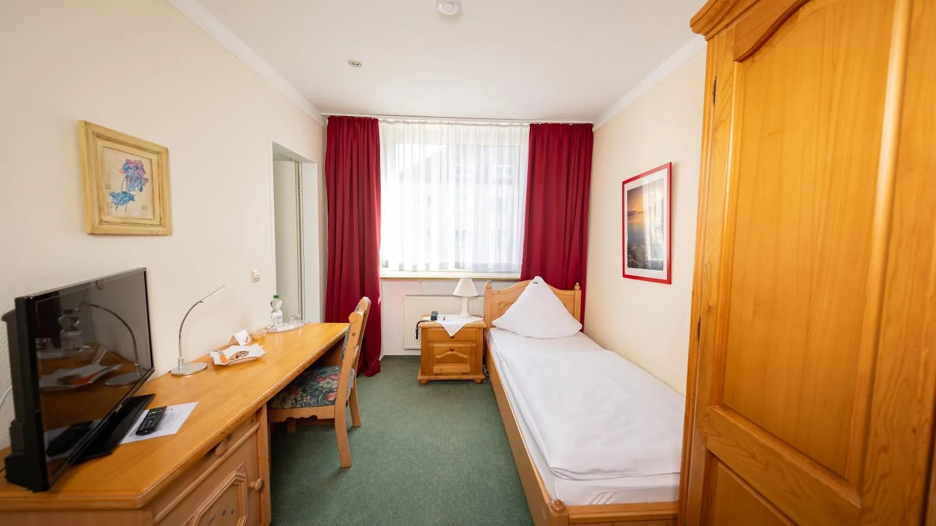 Hotel Alpha Ανόβερο 3*,  Γερμανία