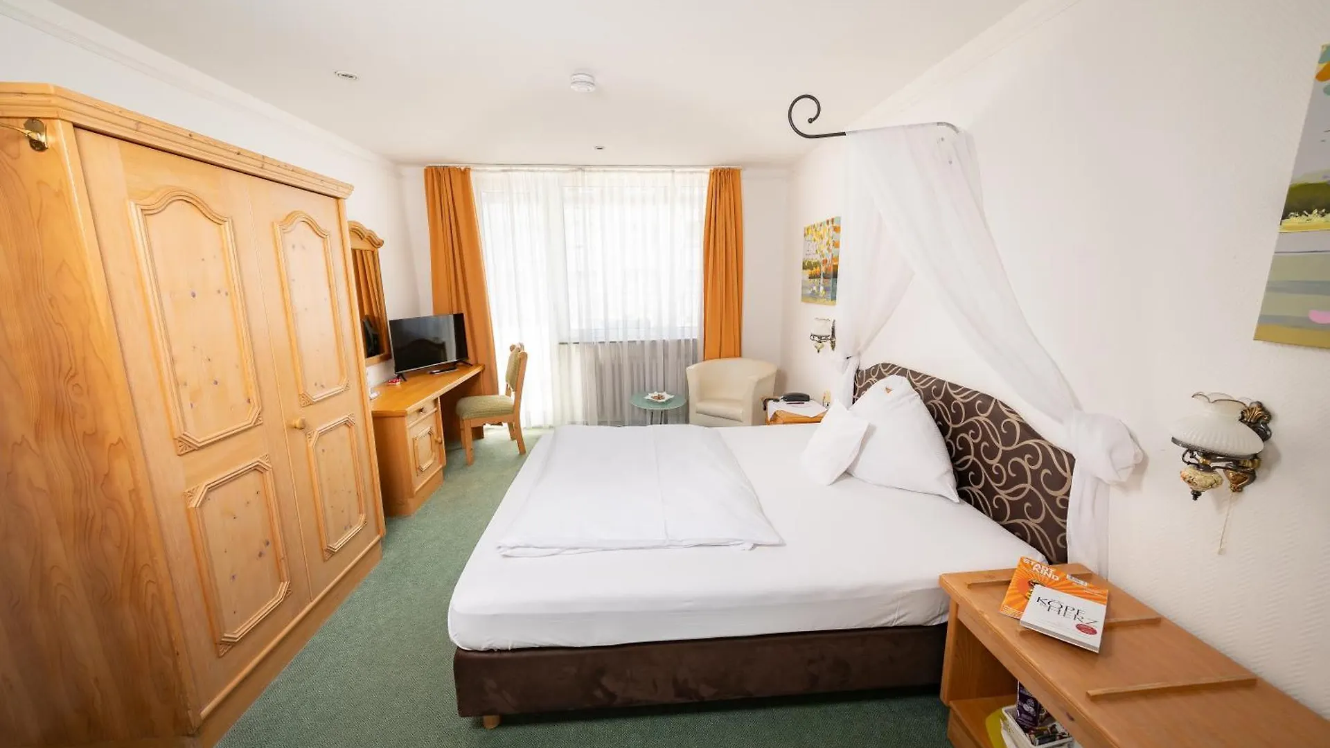 Hotel Alpha Ανόβερο