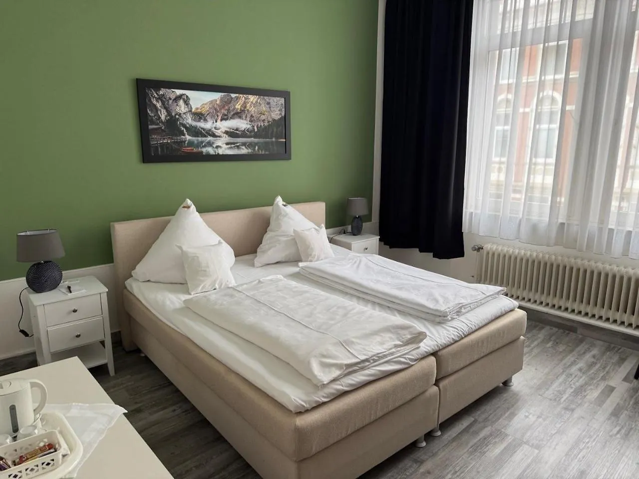 Hotel Alpha Ανόβερο 3*,  Γερμανία