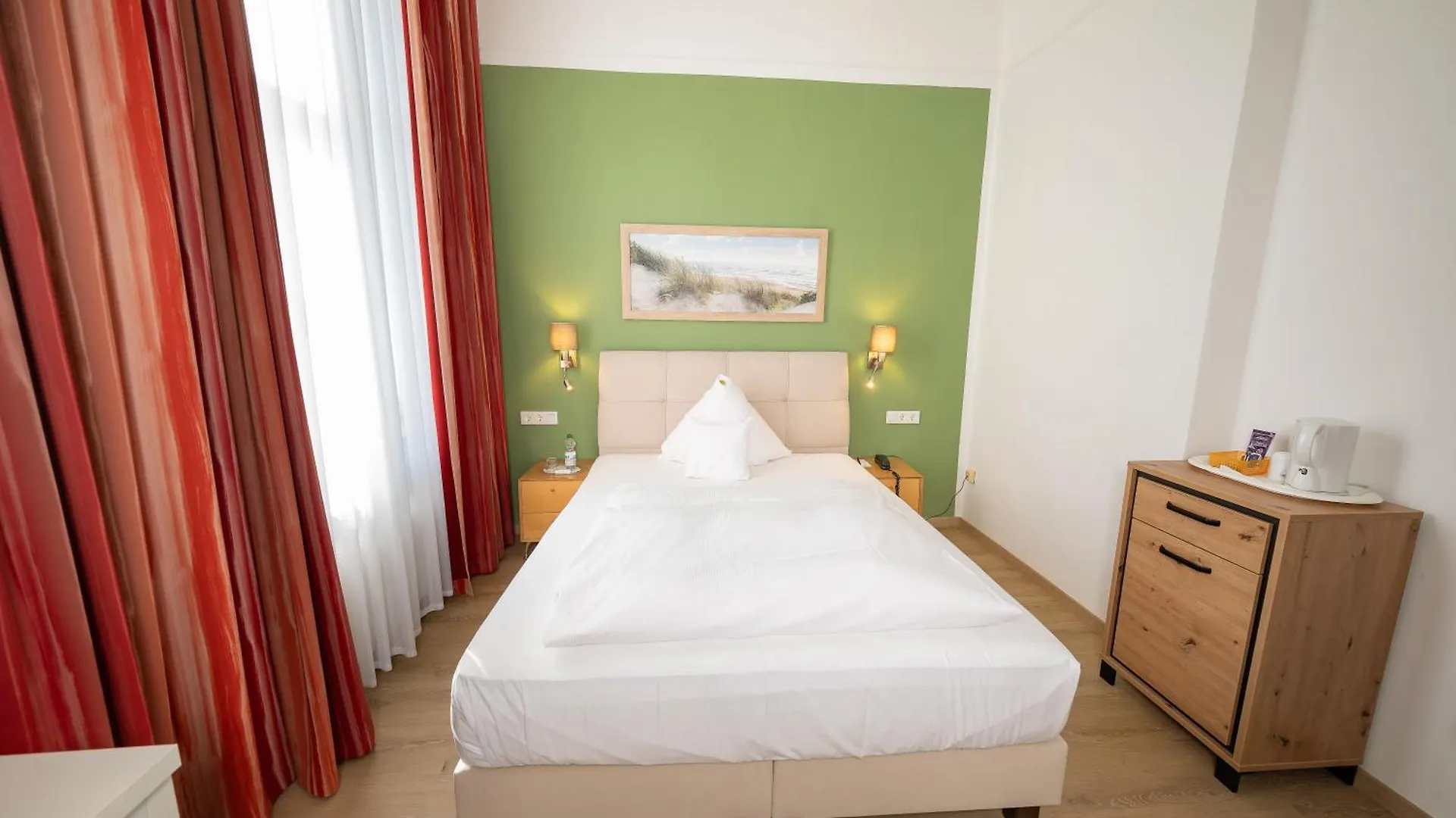 Hotel Alpha Ανόβερο