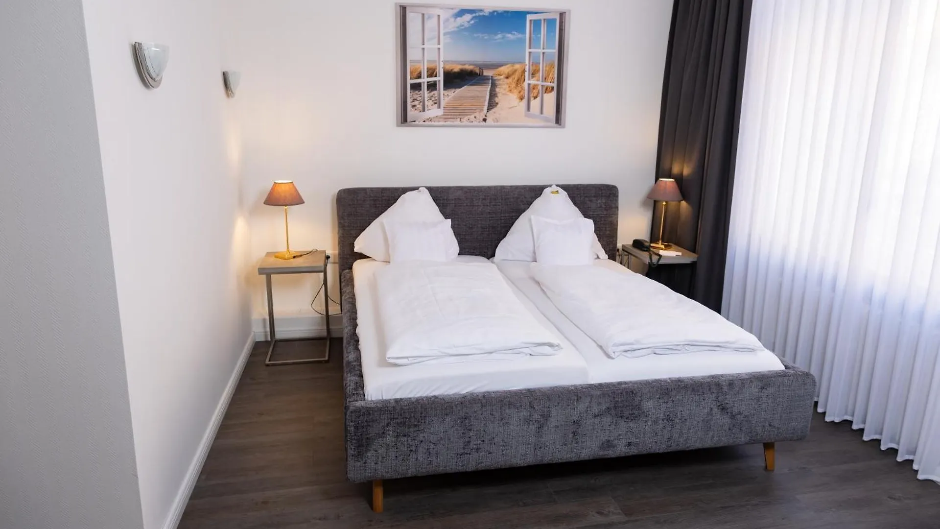 ***  Hotel Alpha Ανόβερο Γερμανία
