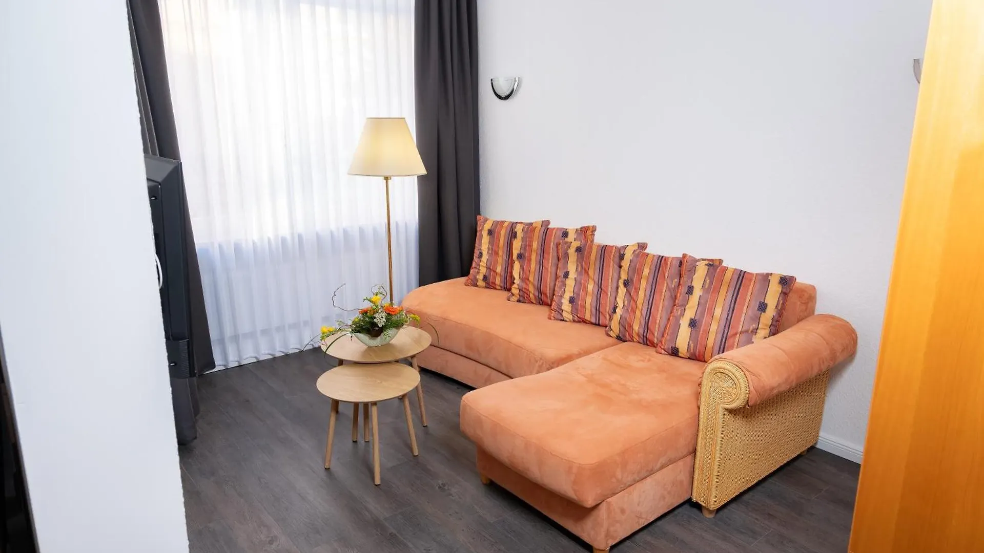 Hotel Alpha Ανόβερο