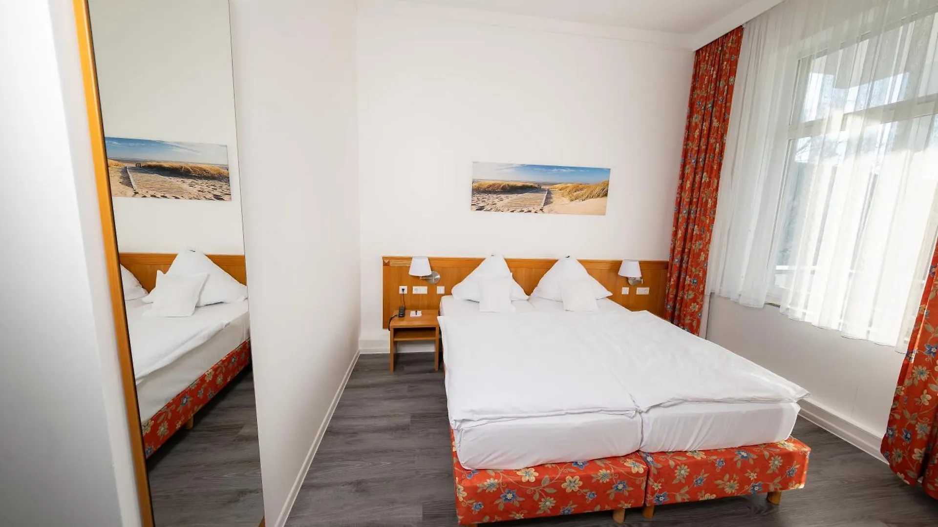 Hotel Alpha Ανόβερο