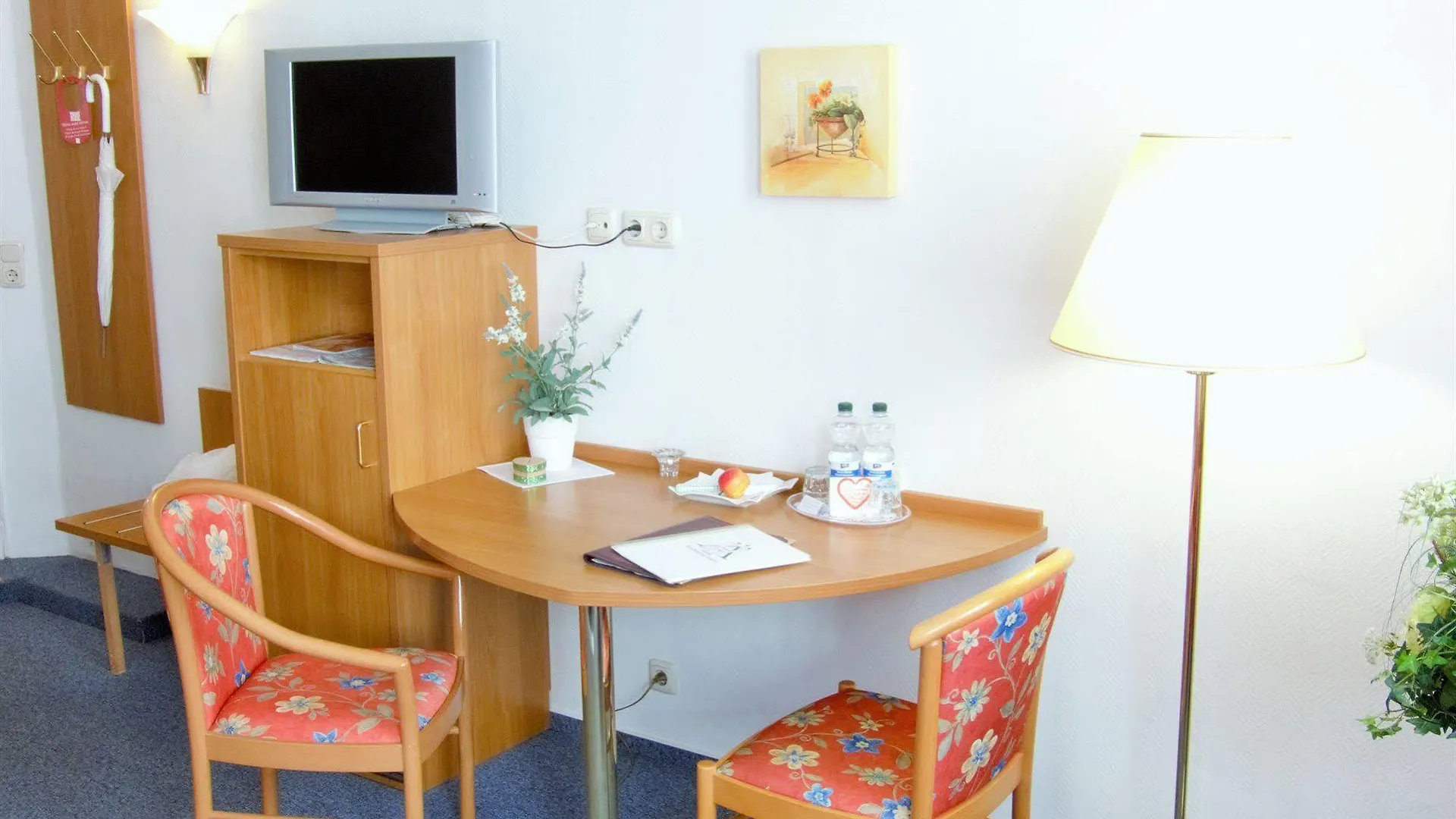 Hotel Alpha Ανόβερο 3*,  Γερμανία