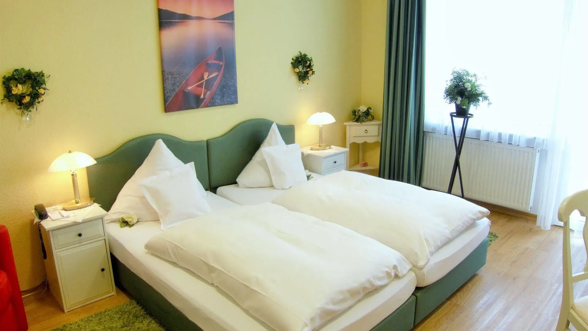 Hotel Alpha Ανόβερο 3*,