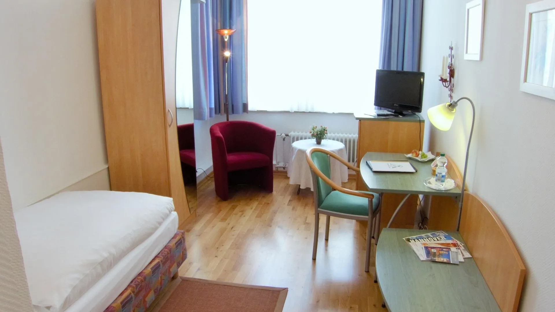 Hotel Alpha Hannover