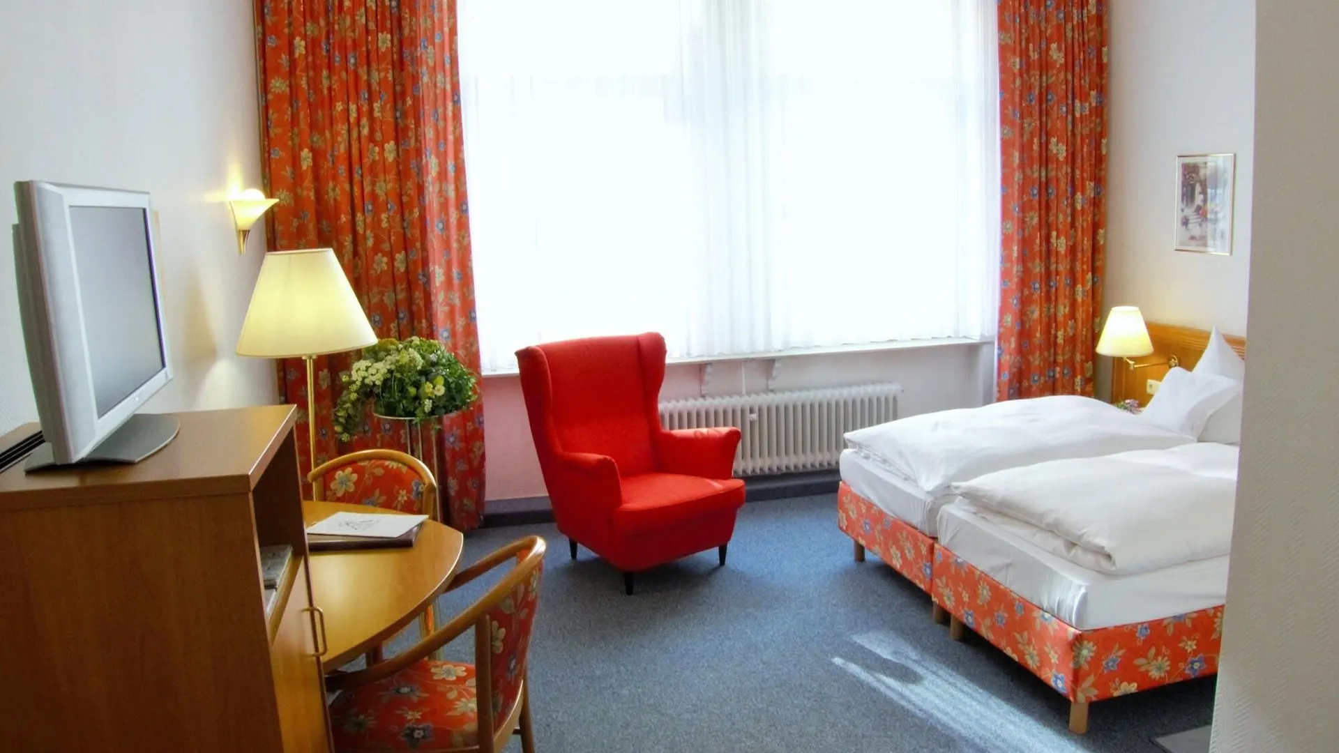 ***  Hotel Alpha Hannover Germany