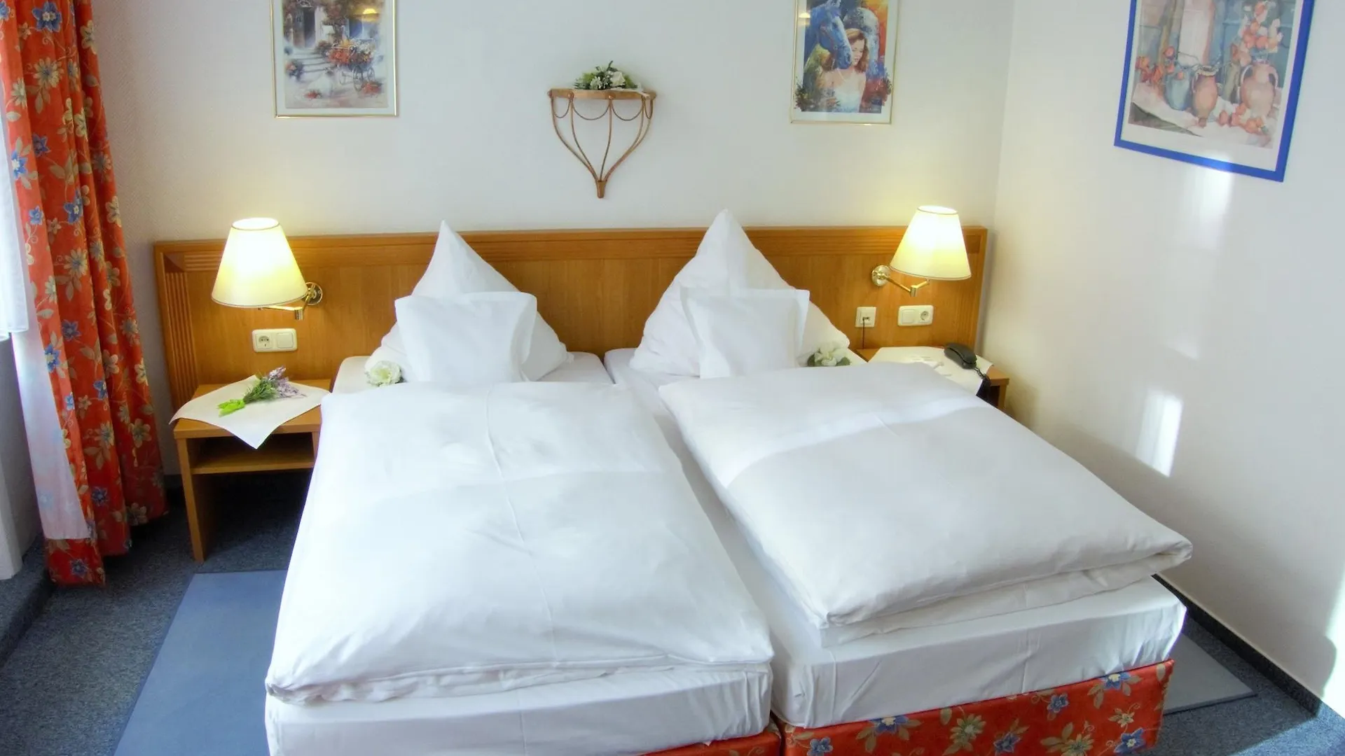 Hotel Alpha Hannover