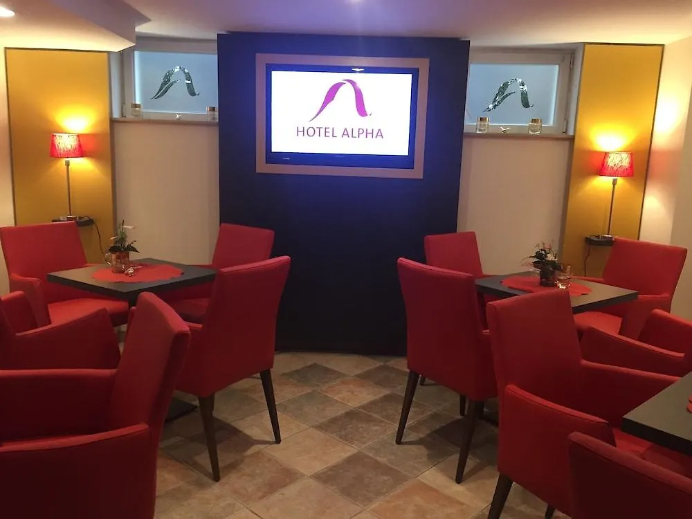 Hotel Alpha Hannover