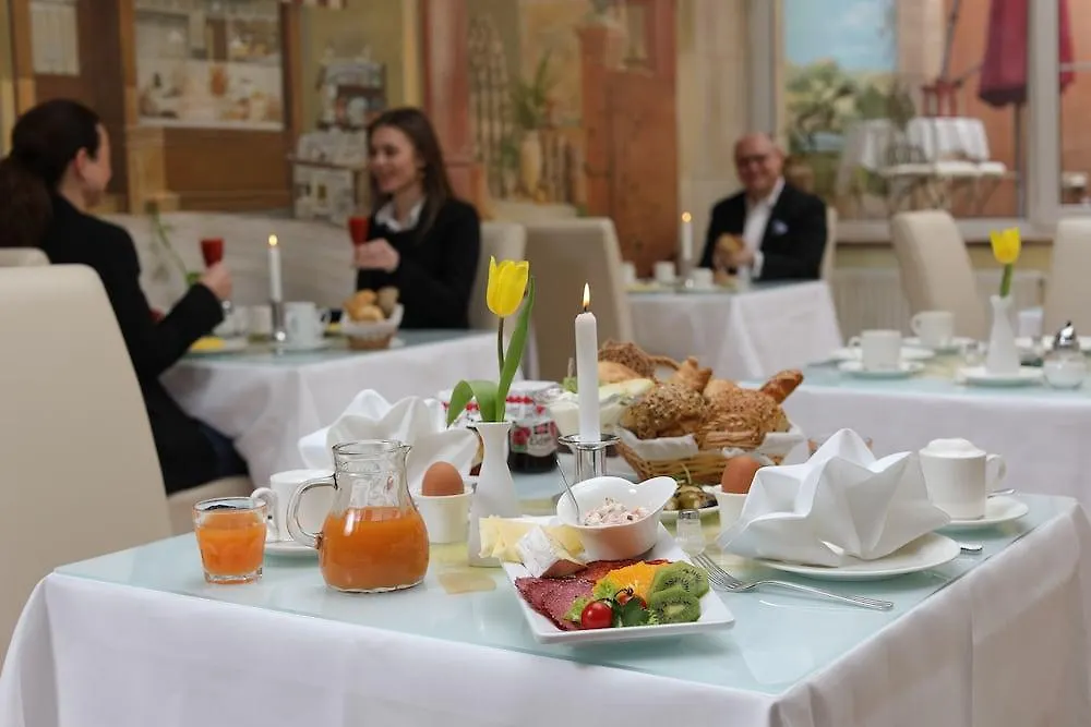 Hotel Alpha Hannover