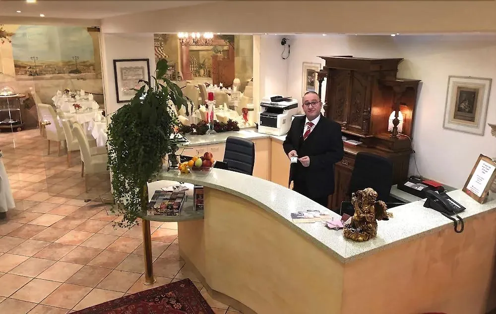 Hotel Alpha Hannover Germany