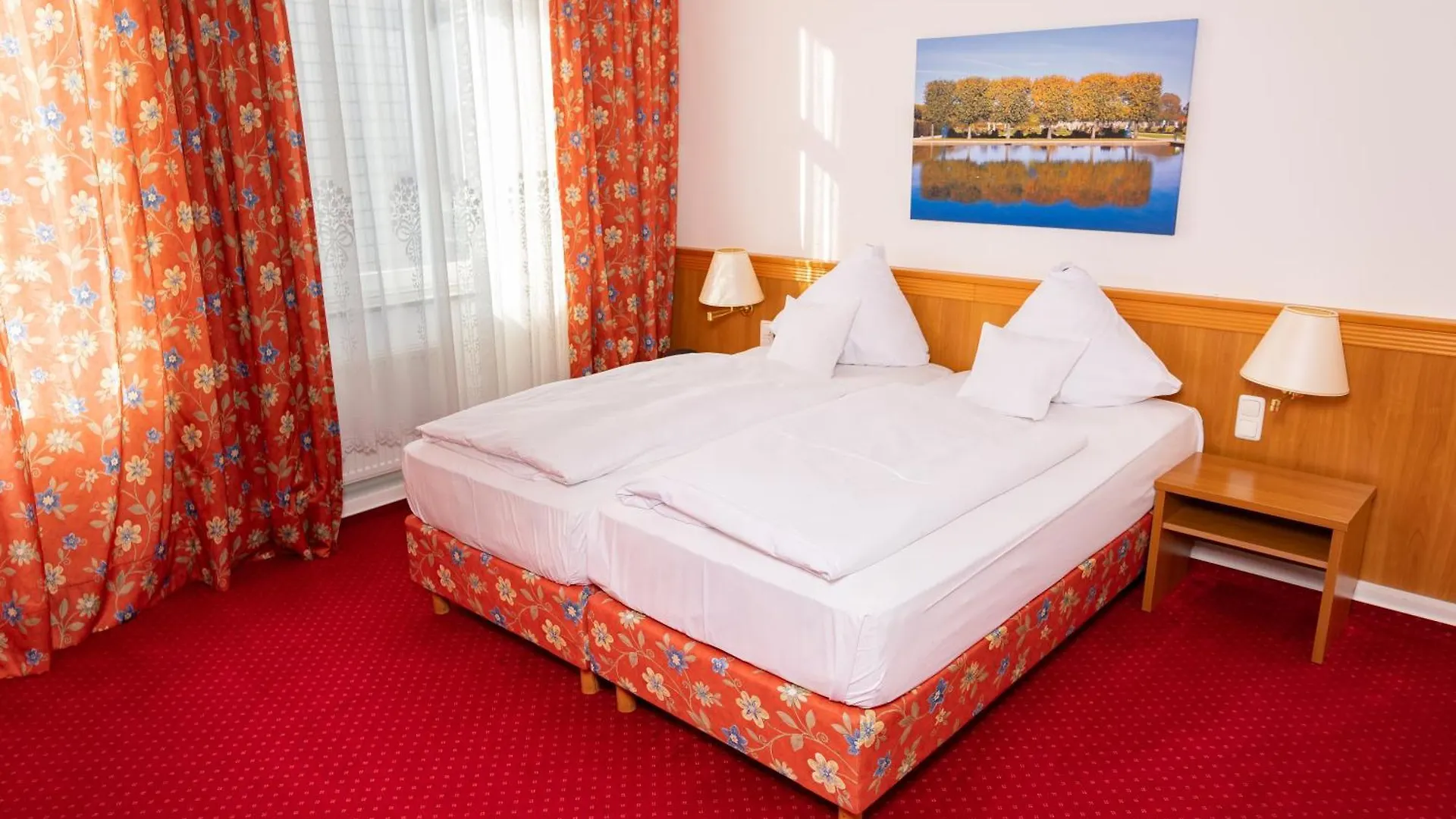 Hotel Alpha Hannover
