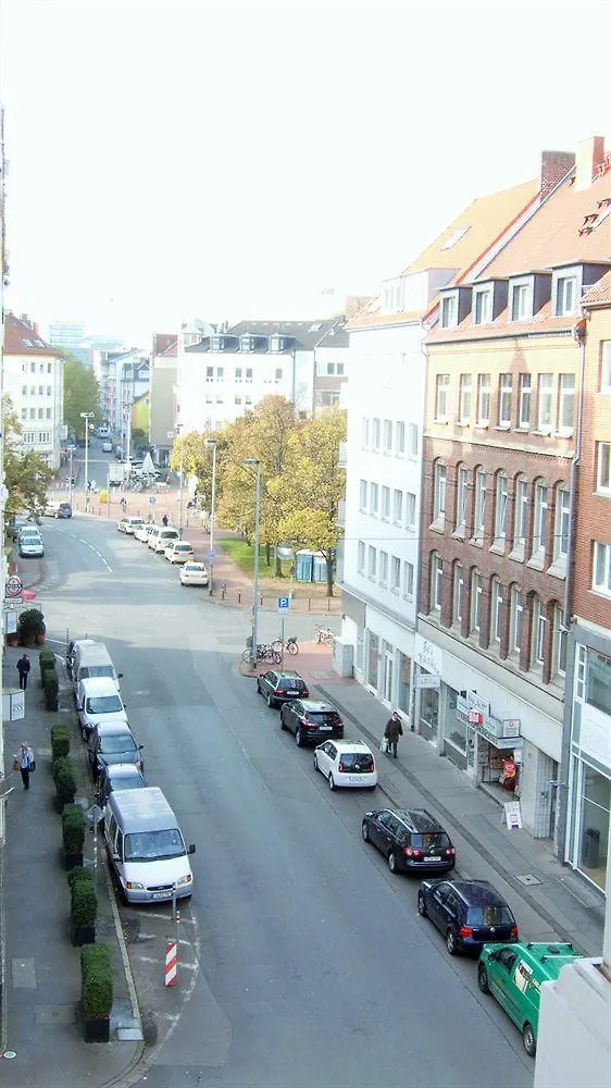 Hotel Alpha Hannover