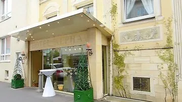 ***  Hotel Alpha Hannover Germany