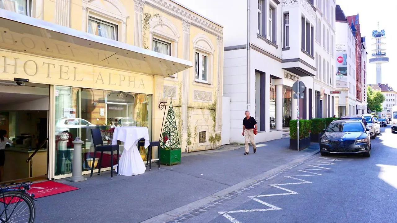 Hotel Alpha Hannover